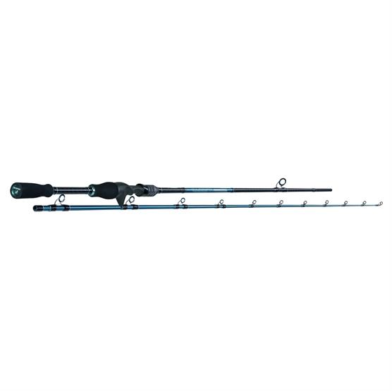 Sportex Bassista Vertical - Kvalitets Fiskestang til Vertikalfiskeri
