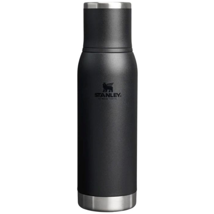 Stanley The Adventure To Go Bottle 0 75l Black 2 0