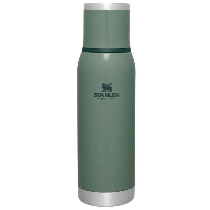 Stanley The Adventure To Go Bottle 0 75l Hammertone Green