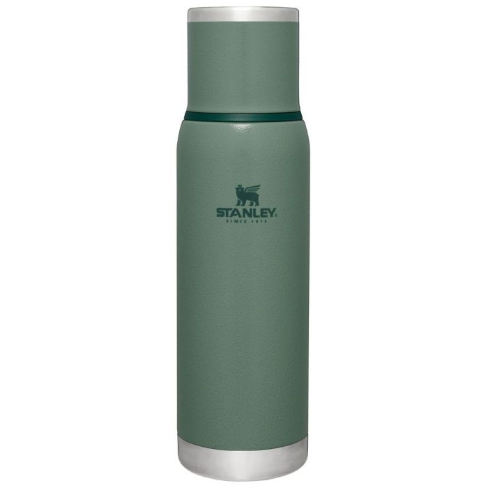 Stanley The Adventure To Go Bottle 1l Hammertone Green