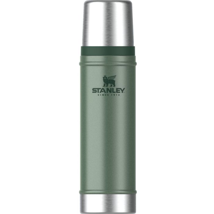 Stanley The Legendary Classic Bottle 0 59l Hammertone Green