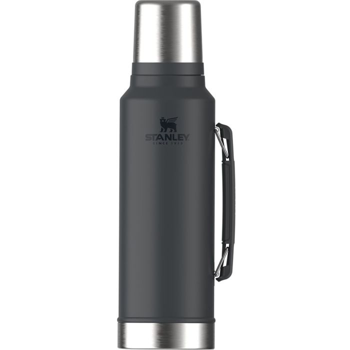 Stanley The Legendary Classic Bottle 1 4l Black 2 0