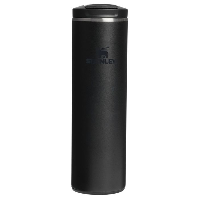 Stanley The Transit Fliptop Mug 0 35l Black 2 0