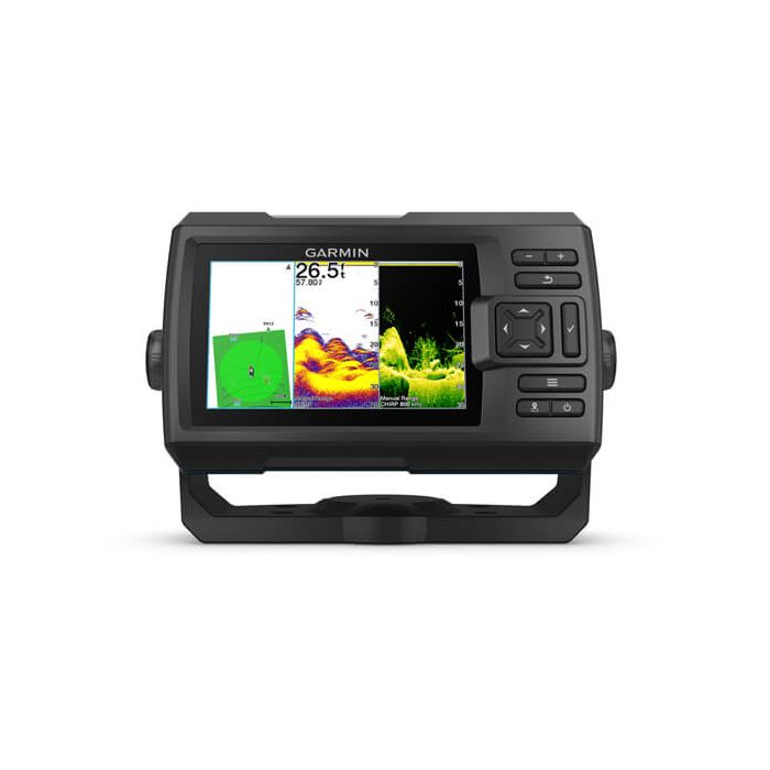 Garmin Striker Vivid 5cv  Ww W Gt20