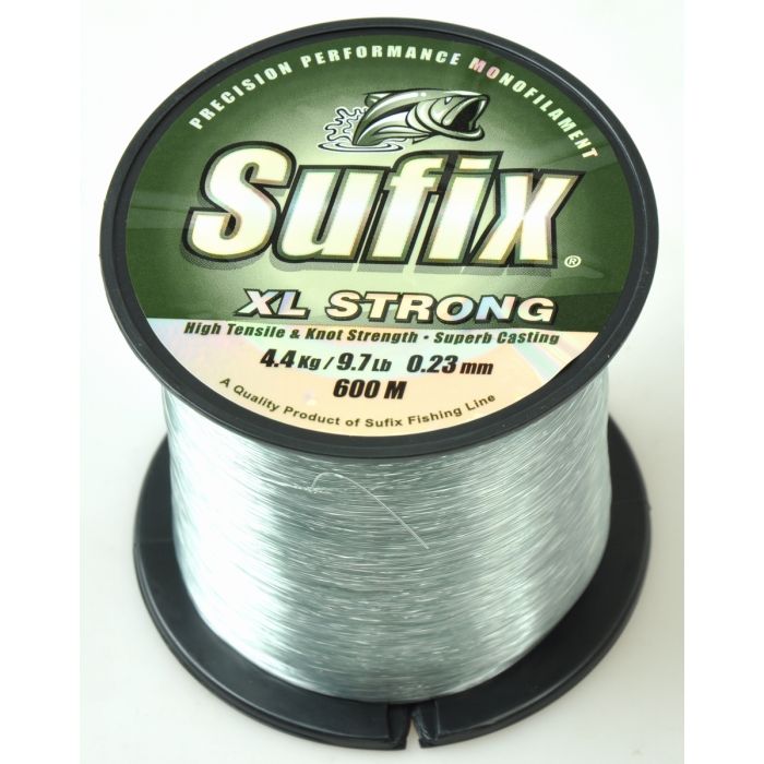 Sufix Xl Strong Metermål