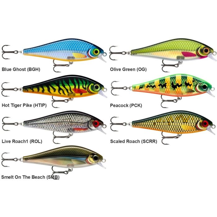 Rapala Super Shadow Rap 11cm