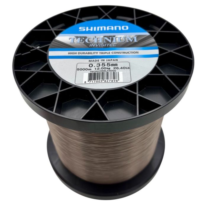 Shimano Technium Invisitec 0 355mm 5000m
