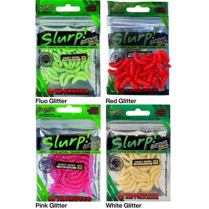 Trabucco Slurp Honey Worm