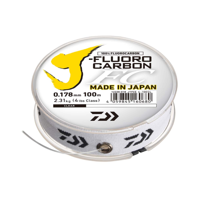Daiwa J Fluorocarbon 100m