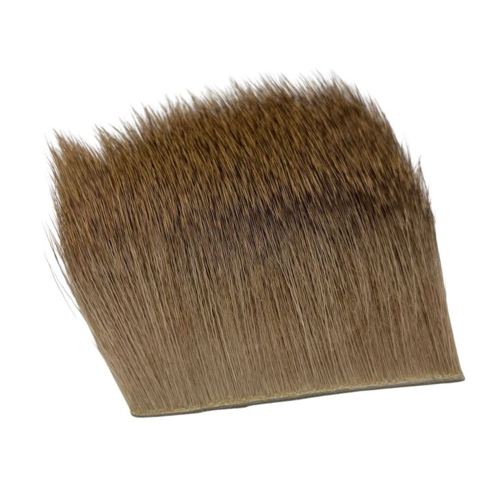 Veniard Deer Hair Dyed Lt Bleached Tan