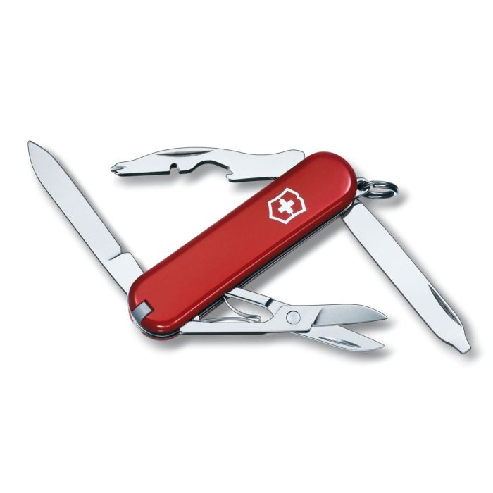 Victorinox Rambler Red 0 6363