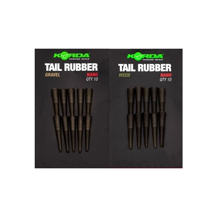 Korda Tail Rubber Nano