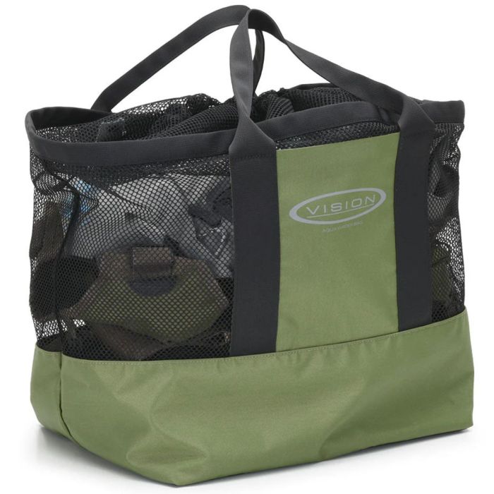 Vision Aqua Wader Bag Olive