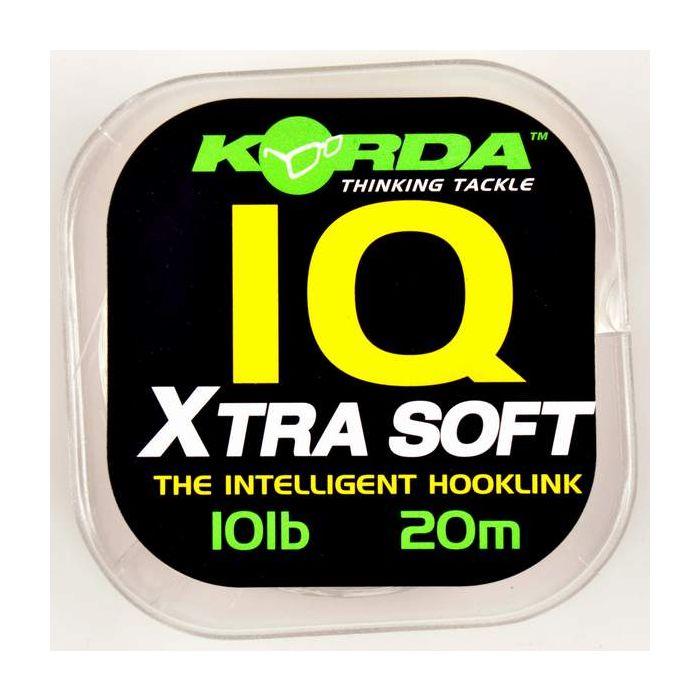 Korda Iq Xtra Soft