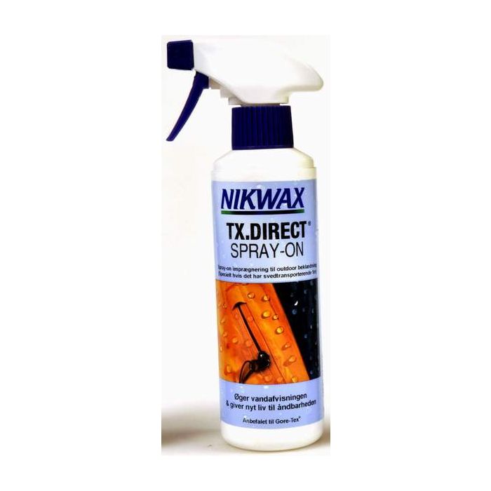 Nikwax Tx Direct Spray   On