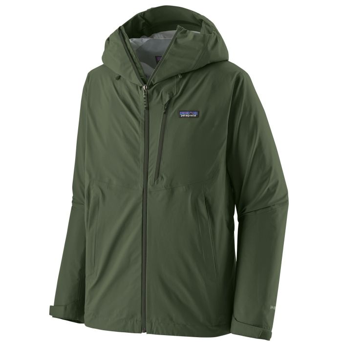 Patagonia M S Granite Crest Torrey Pine Green