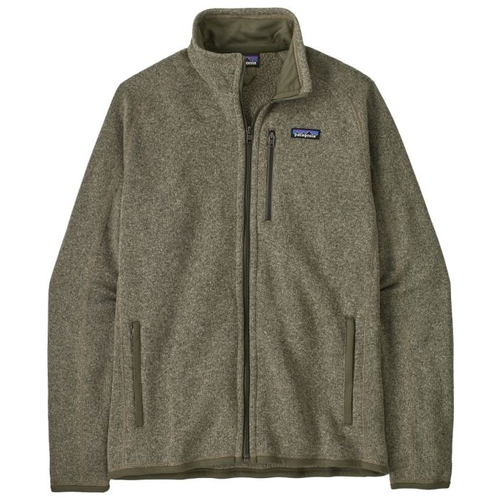 Patagonia Better Sweater Jakke River Rock Green