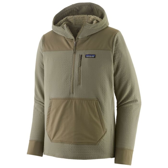 Patagonia R2 Techface P O River Rock Green