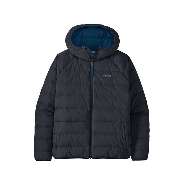 Patagonia Cotton Down Jakke Pitch Blue