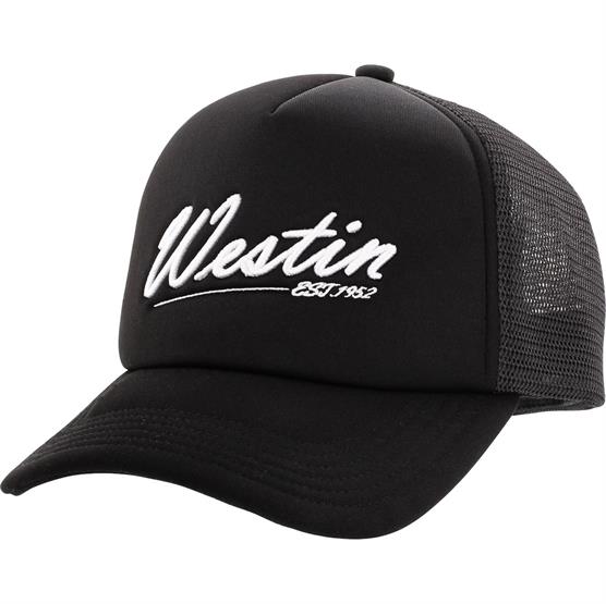 Westin Super Duty Trucker Cap - Kvalitets Fiskekasket
