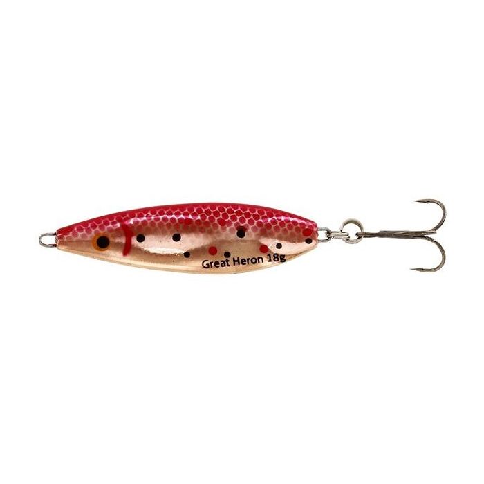 Westin Great Heron 18gr Bloody Copper 6 5cm