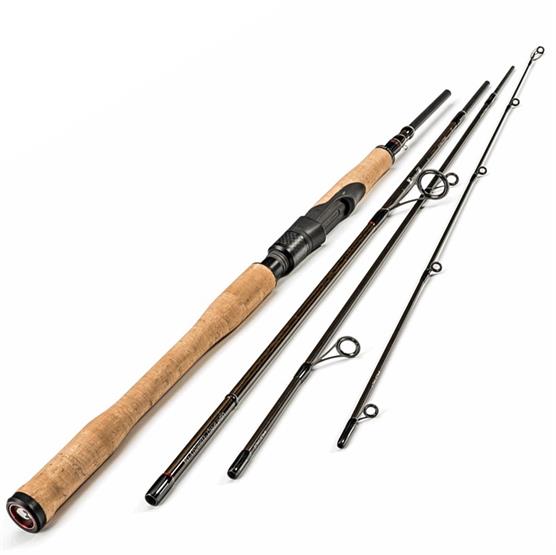 Westin W4 Light Spin 4-Delt Fiskestang - Perfekt til Spinning
