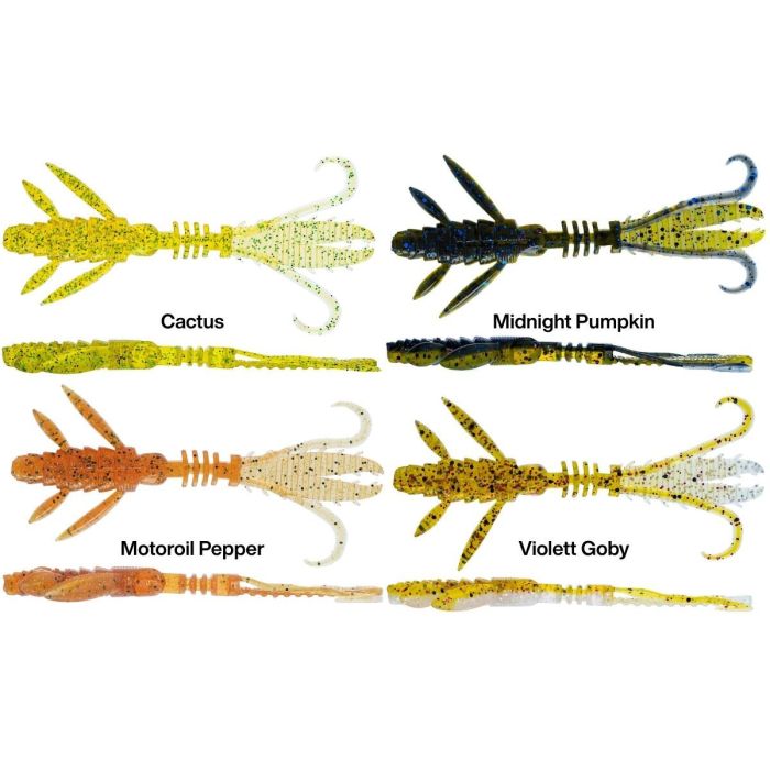 Westin Crecraw Ripplr Creaturebait 9 5cm