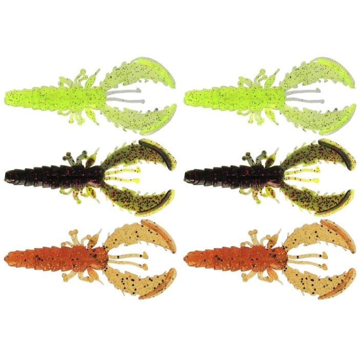 Westin Crecraw Slim Creaturebait 1 5gr Dark Water Mix 22