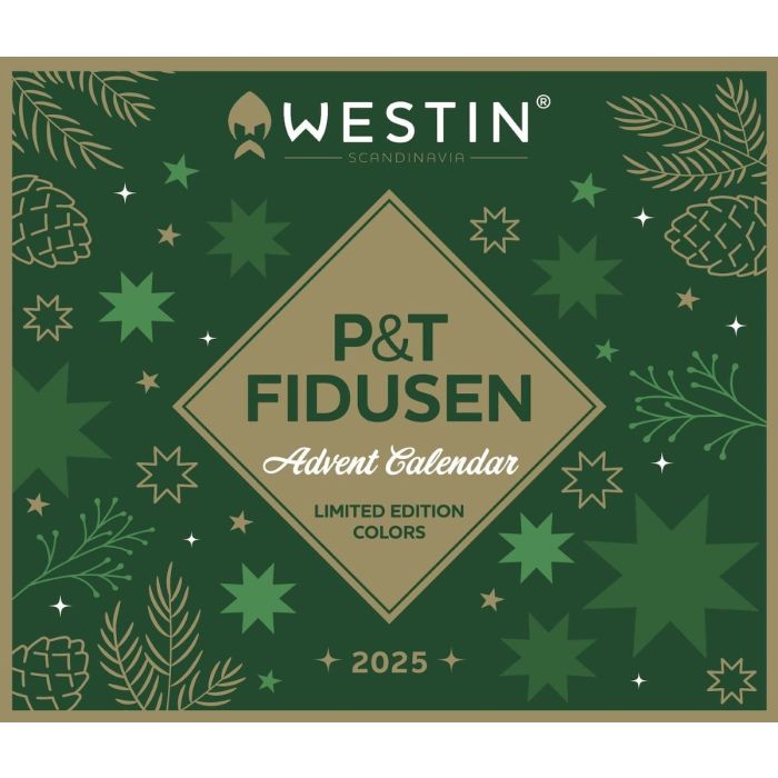 Westin P T Fidusen Julekalender 2025