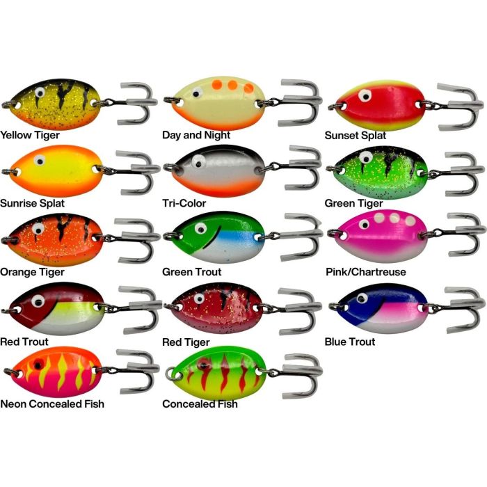 Westin Fidusen 2 8gr Custom