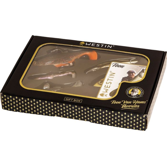 Westin Gift Box Toon Van Hams Favorites 5stk