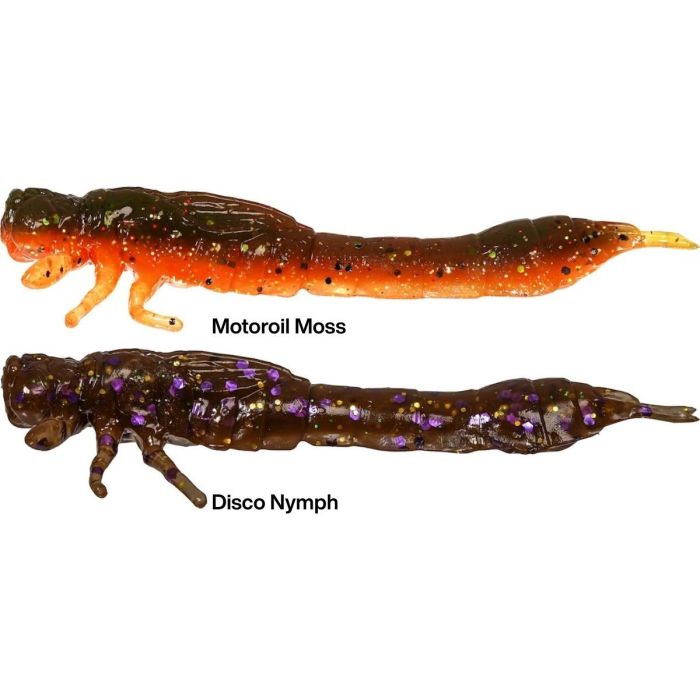 Westin Odonata Ned Creaturebait 6 5cm