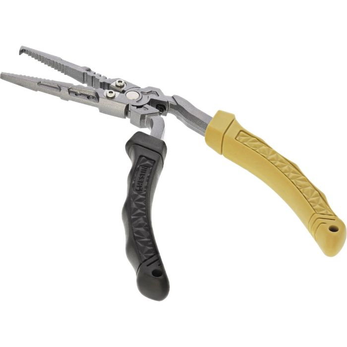 Westin Pistol Split Ring Pliers Black Sand