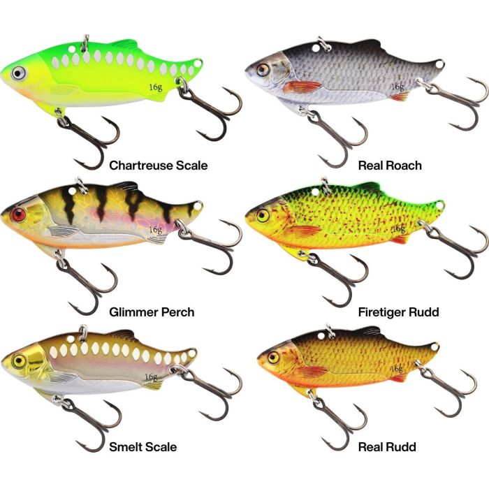 Westin Ricky The Roach Tungsten Vibration Bait 9gr