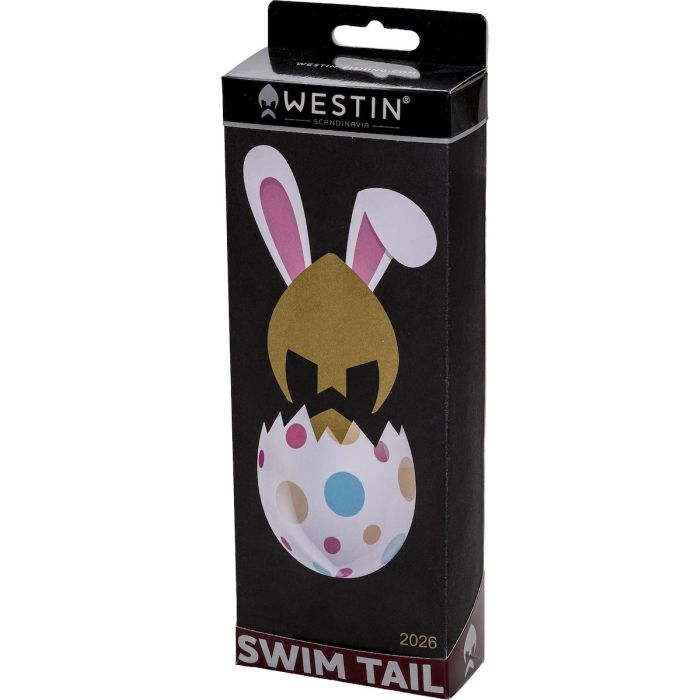 Westin Swim Tail Easter 2026   12cm 62gr Suspending