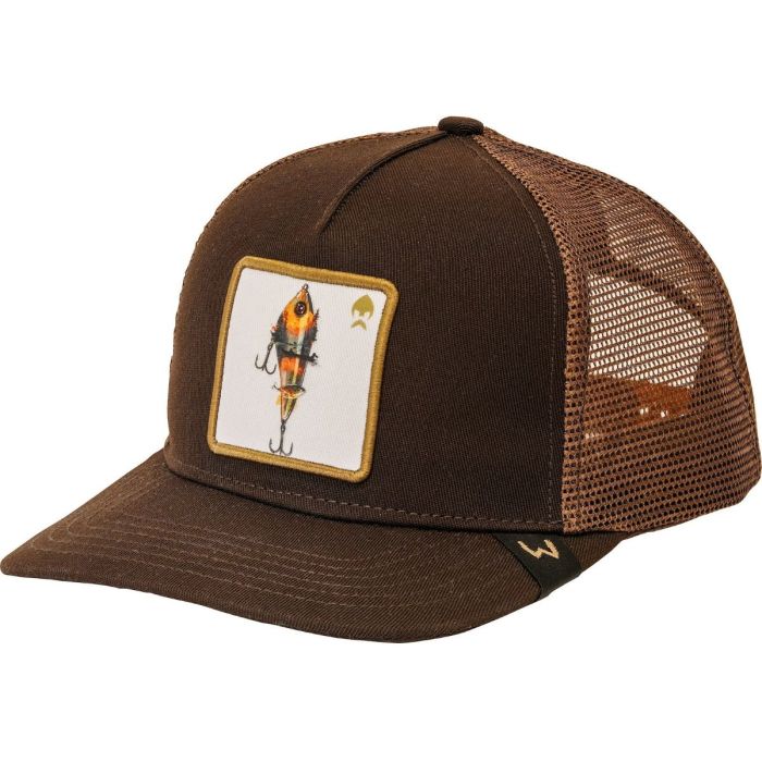 Westin Swimlure Cap Dark Brown