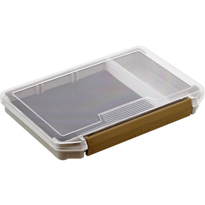 Westin W3 Tackle Box S3 Grey Clear