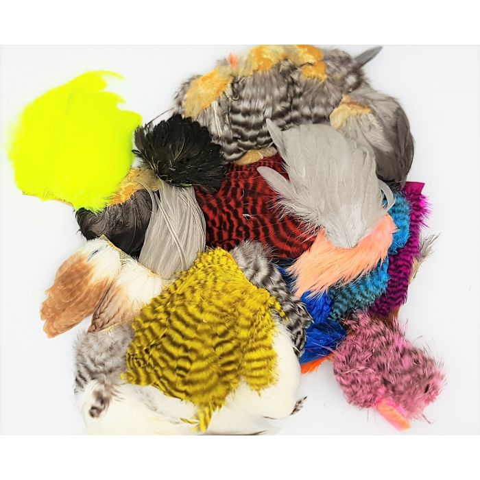 Whiting Fly Tier S Variety Pack