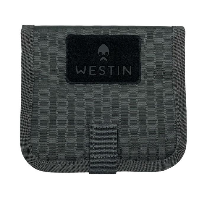 Westin W4 Wallet Fold Plus Xl Titanium Black
