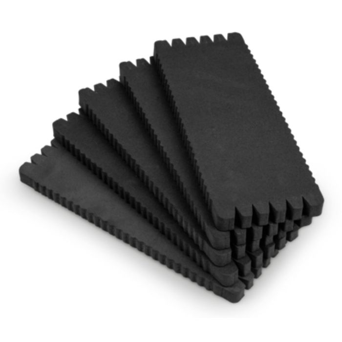 Zebco Trophy Rig Winders 15cm 6 Pak