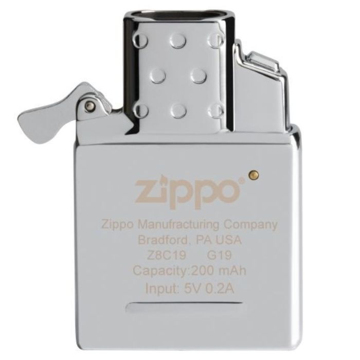 Zippo Double Arc Insert  Usb C