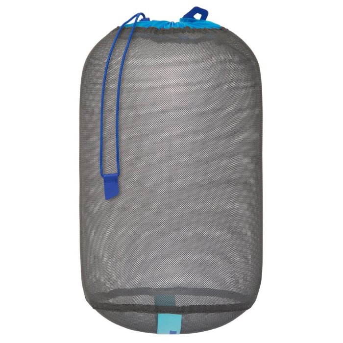 Seatosummit Mesh Stuff Sack 8l Beluga Blue Atoll