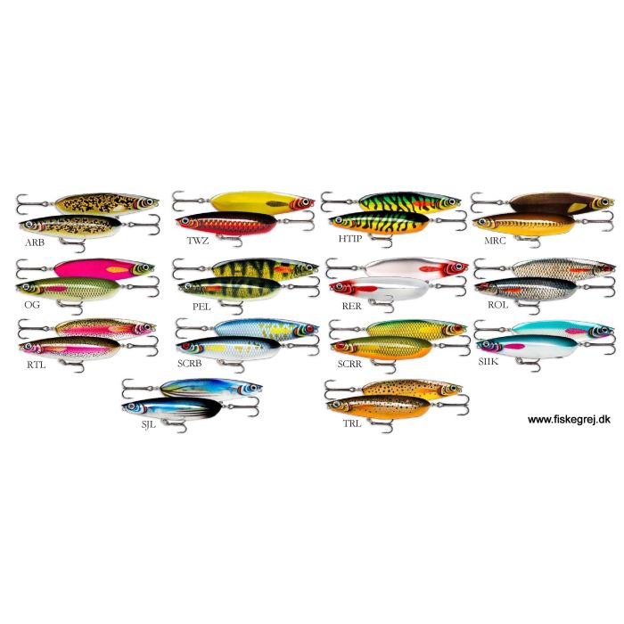 Rapala X Rap Scoop