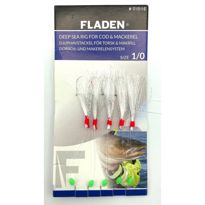 Fladen Deep Sea Rig 17 111 1 0