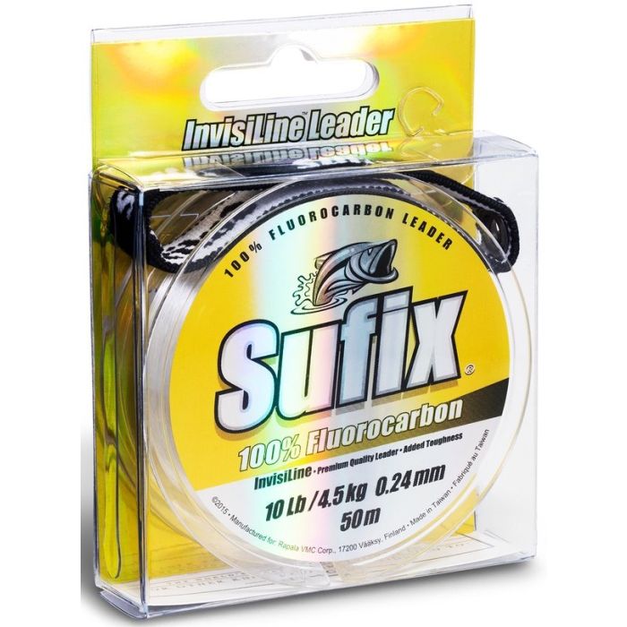 Sufix Invisiline 100  Fluorocarbon 50m