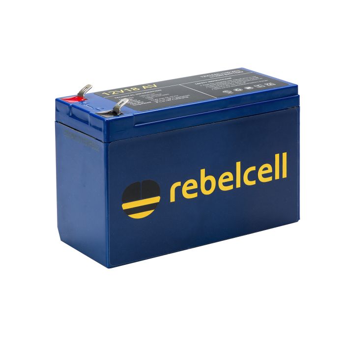 Rebelcell 12v18 Av Lithium