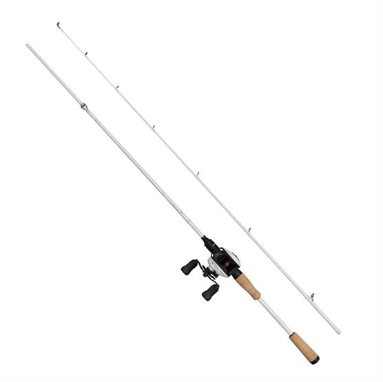 Abu Garcia Max Pro Casting Combo  6 6 Fod   10 40 G