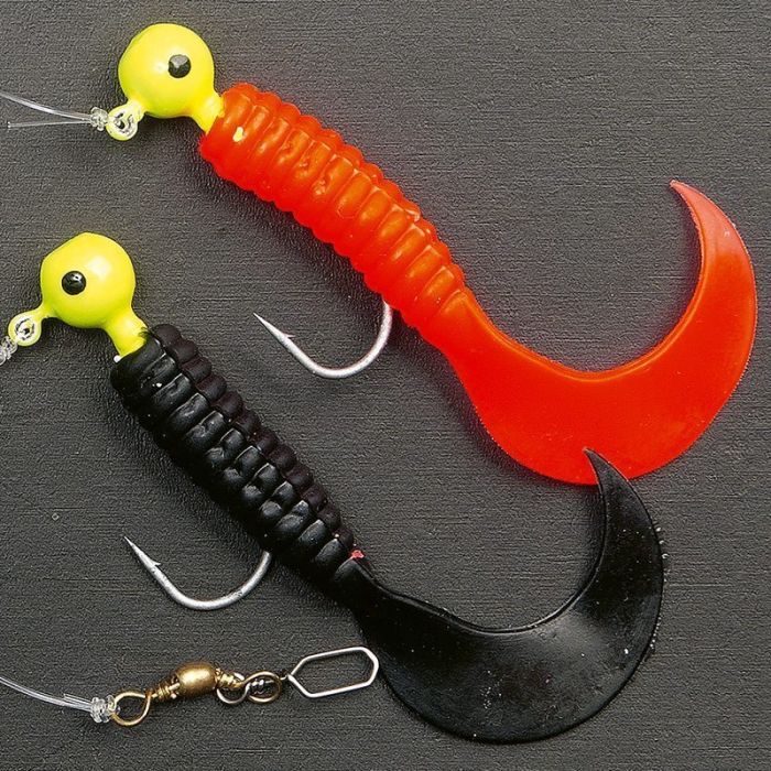 Fladen Curly Torskeforfang 17 39310