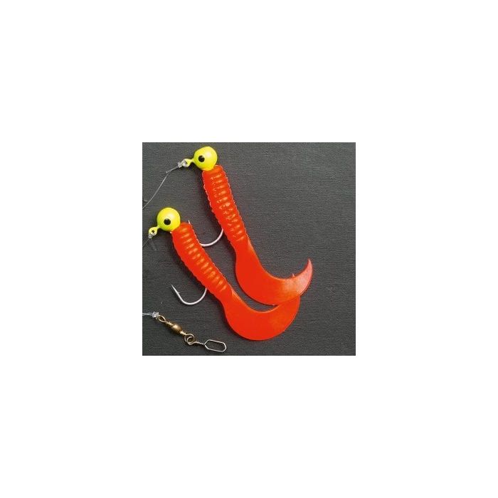 Fladen Curly Torskeforfang 17 39410