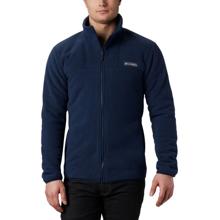 Columbia Winter Pass?  Full Zip Collegiate Navy